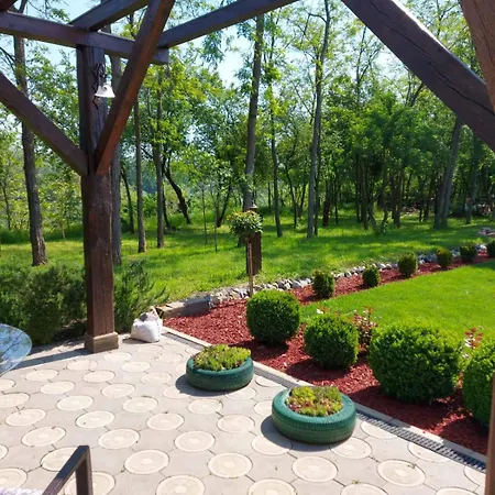 Kuca Na Savi - Stari Hrast Casa de Férias